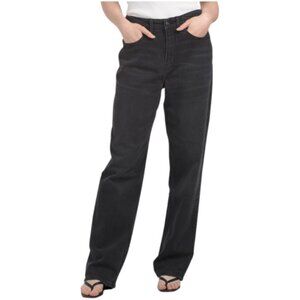 GOOD AMERICAN Good 90s Relaxed Jeans